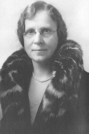 Ida Mae Farnsworth